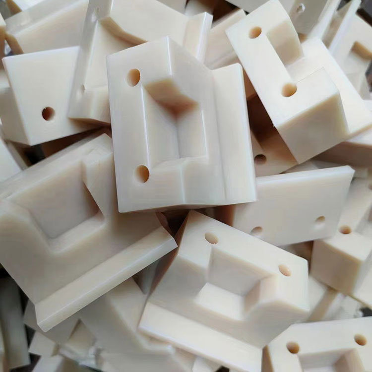 MC Nylon Positioning Blocks