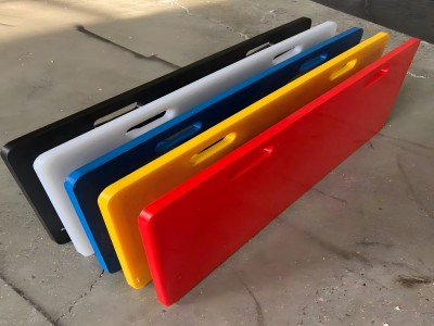 Dezhou Kchome Launches New Color Options for Soccer Rebound Boards: Blue, Yellow, White, and Red