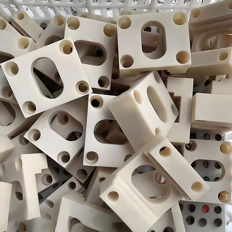 MC Nylon Positioning Blocks
