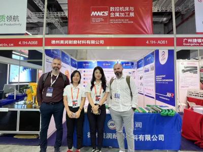 Dezhou Kchome Shines at Shanghai Industrial Expo 2024