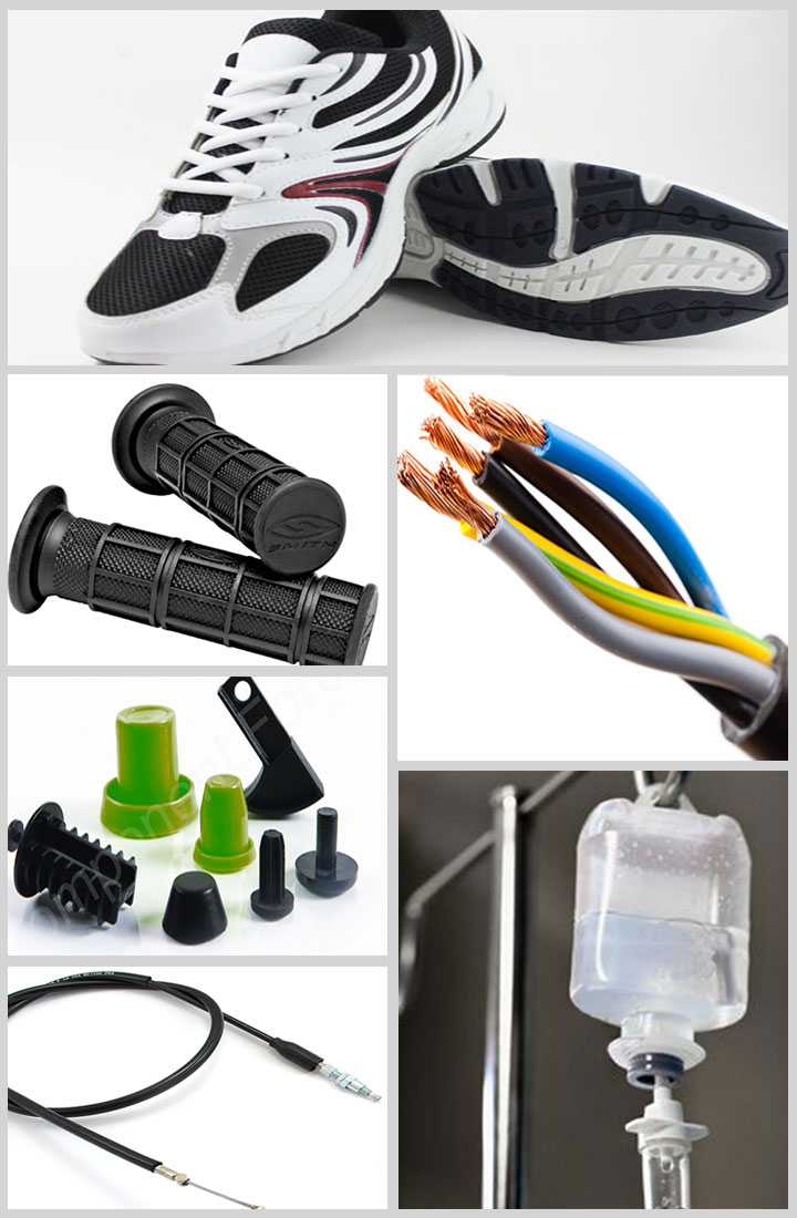 Pvc Compound &Masterbatches