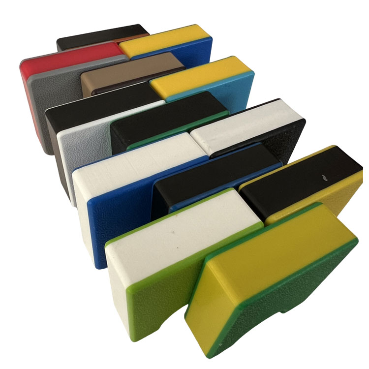 Polyethylene Tri-Color Board