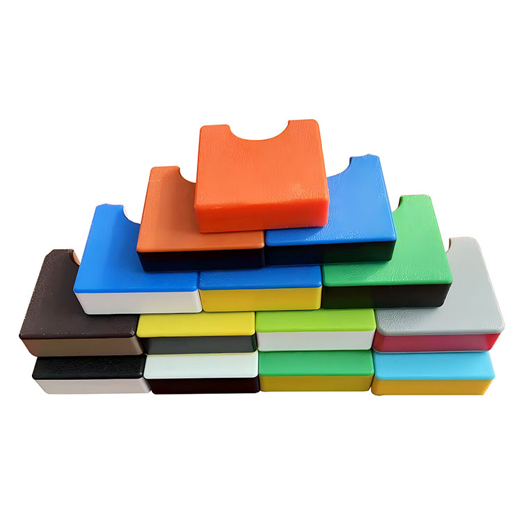 Polyethylene Tri-Color Board
