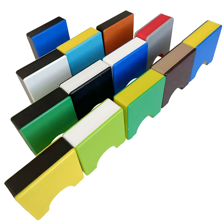 Polyethylene Tri-Color Board